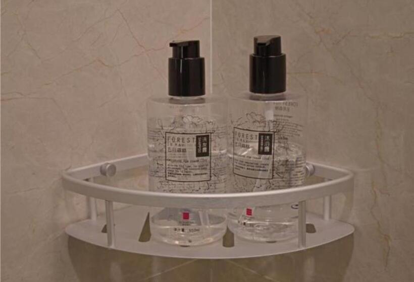 Echarm Hotel Guangzhou Tonghe Dayuan Times Square