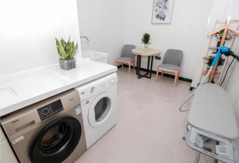 Echarm Hotel Hefei South Railway Station Qiupuhe Road Metro Station