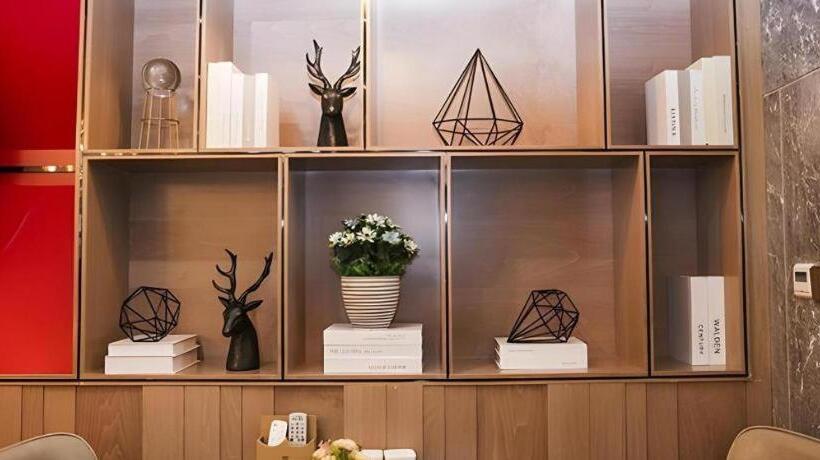 Echarm Hotel Lhasa Potala Palace