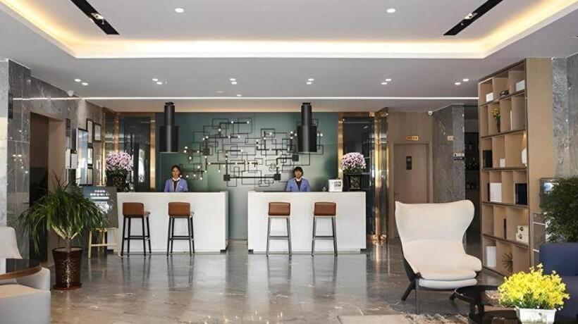 Echarm Hotel Lhasa Potala Palace