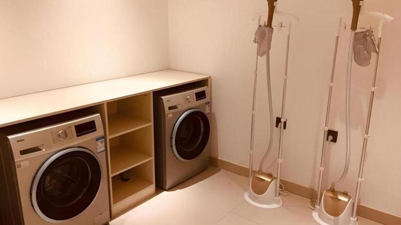 Echarm Hotel Nanchong Taihe Center Jiangjing Park