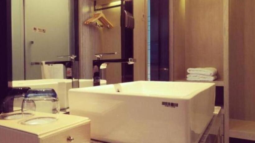 Echarm Hotel Nanchong Taihe Center Jiangjing Park