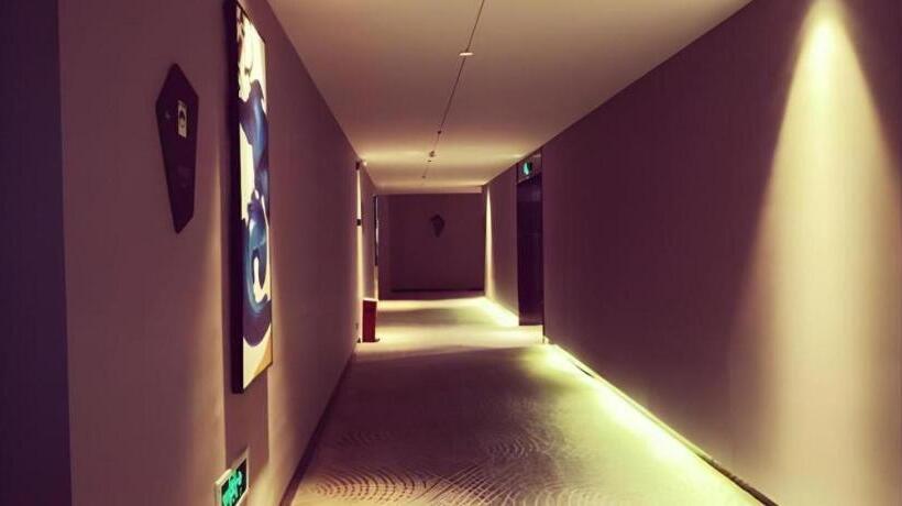 Echarm Hotel Nanchong Taihe Center Jiangjing Park