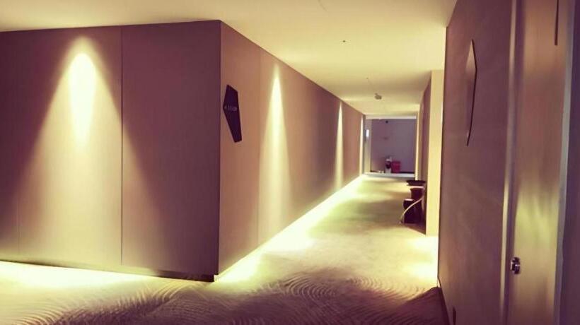 Echarm Hotel Nanchong Taihe Center Jiangjing Park