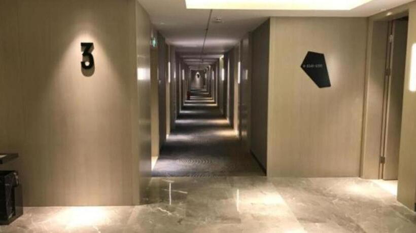 Echarm Hotel Nanjing Jiangning Tianyin Avenue Metro Station