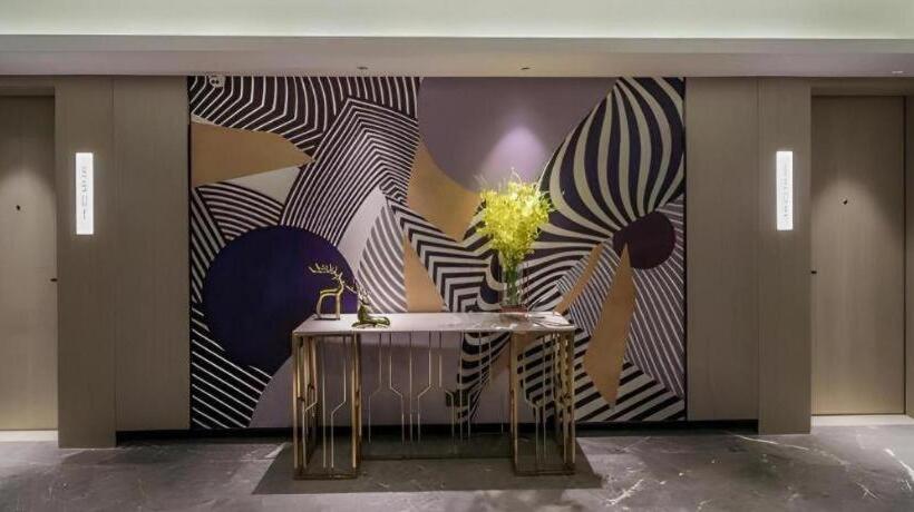 Echarm Hotel Nanjing Jiangning Tianyin Avenue Metro Station