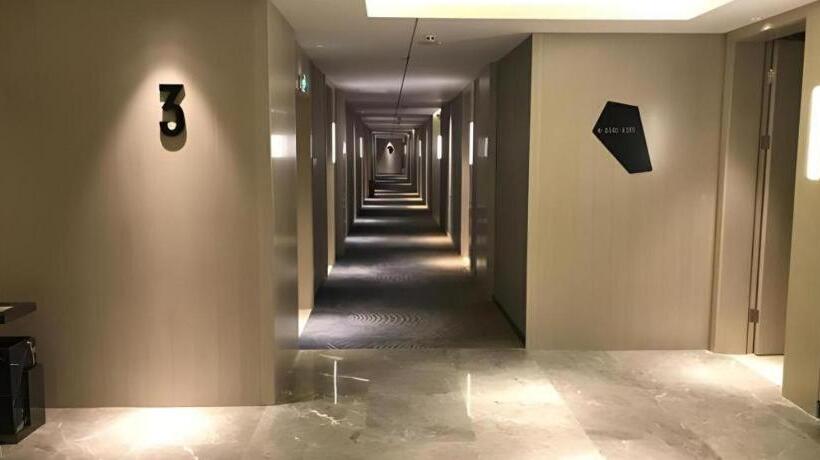 Echarm Hotel Nanjing Jiangning Tianyin Avenue Metro Station