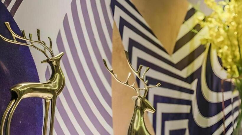 Echarm Hotel Nanjing Jiangning Tianyin Avenue Metro Station