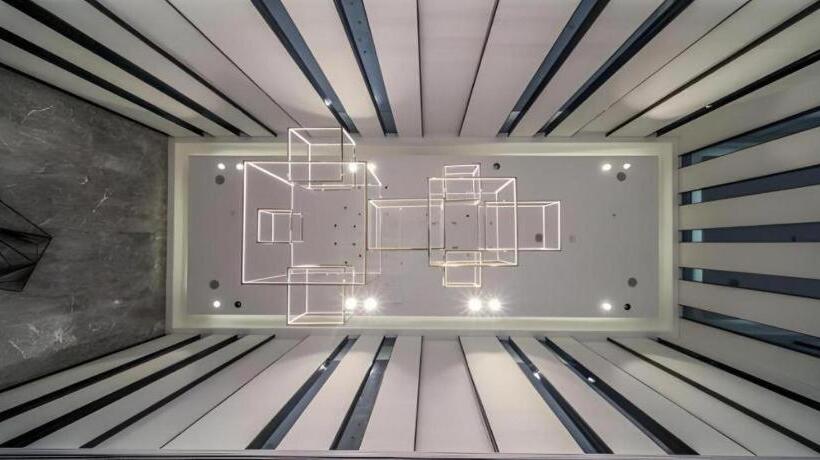 Echarm Hotel Nanjing Jiangning Tianyin Avenue Metro Station