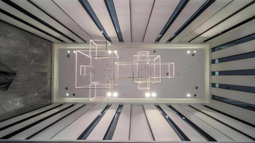 Echarm Hotel Nanjing Jiangning Tianyin Avenue Metro Station