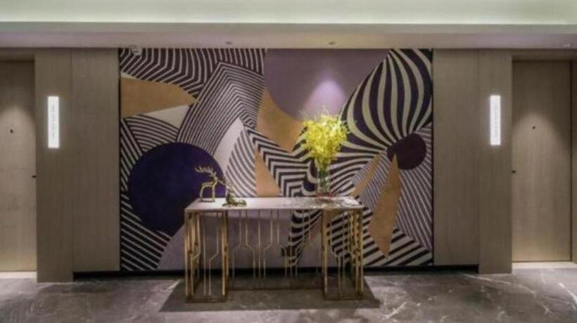 Echarm Hotel Nanjing Jiangning Tianyin Avenue Metro Station