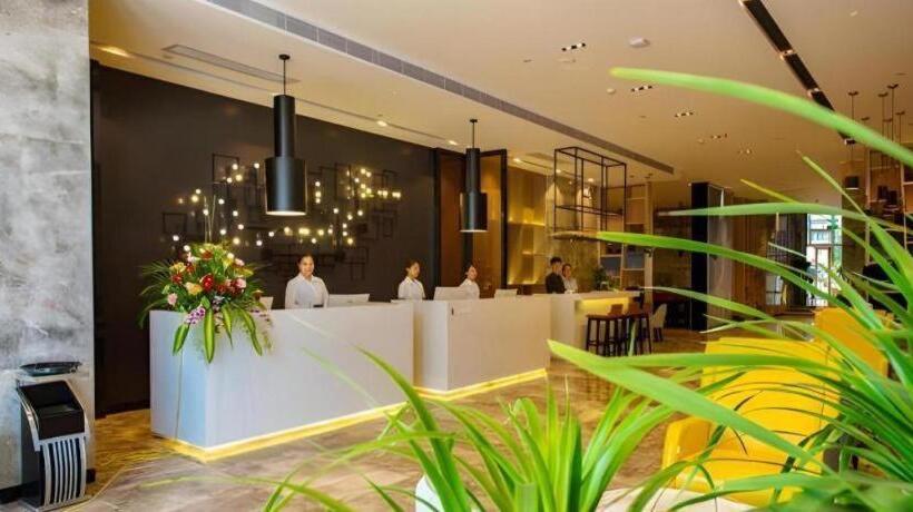 Echarm Hotel Qingyuan Shunying Guangbai