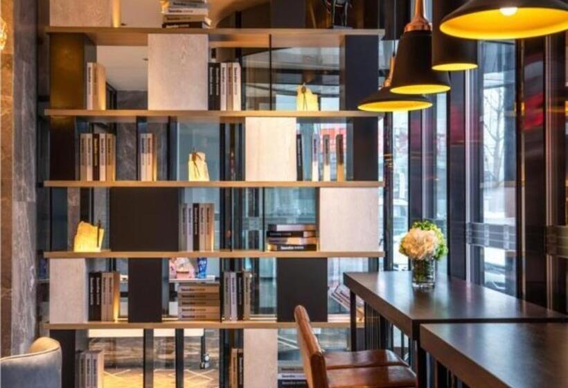 Echarm Hotel Shenyang Zhongjie North Station Metro Station