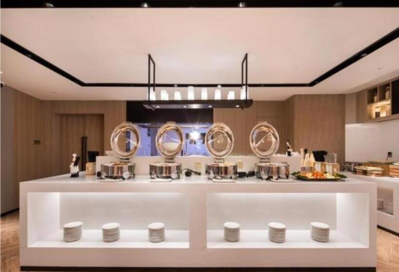 Echarm Hotel Shenyang Zhongjie North Station Metro Station