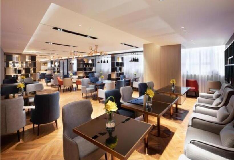 Echarm Hotel Shenyang Zhongjie North Station Metro Station