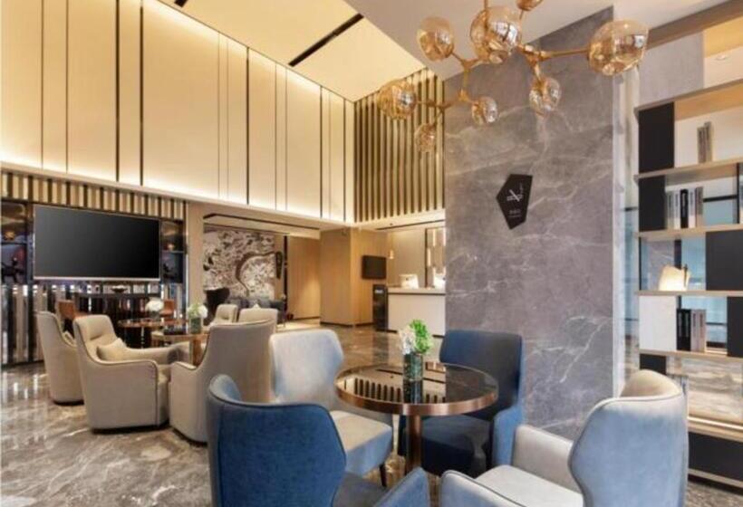 Echarm Hotel Shenyang Zhongjie North Station Metro Station