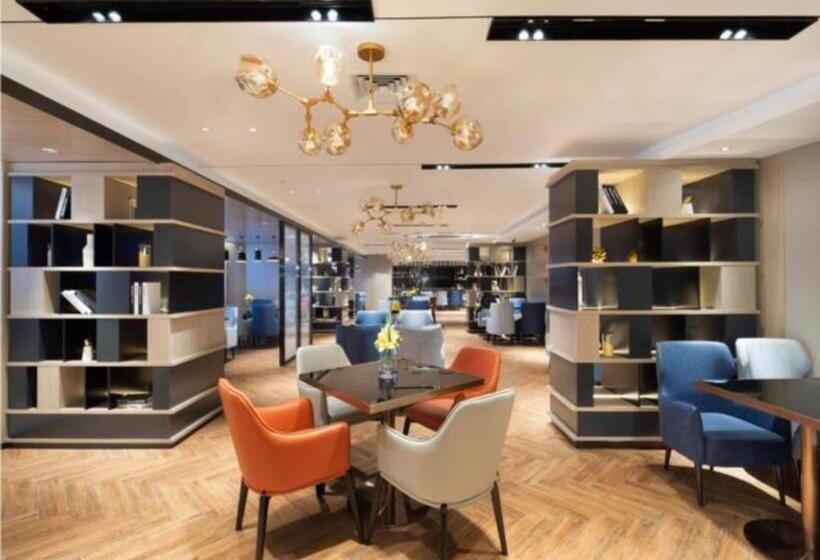 Echarm Hotel Shenyang Zhongjie North Station Metro Station