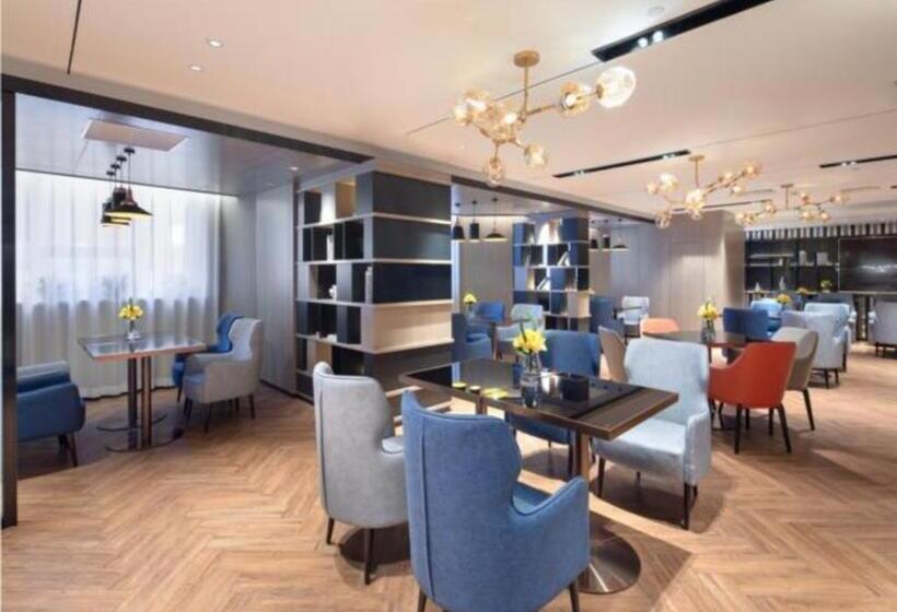 Echarm Hotel Shenyang Zhongjie North Station Metro Station