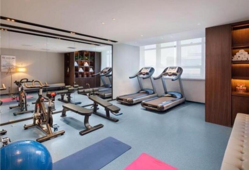 Echarm Hotel Shenyang Zhongjie North Station Metro Station