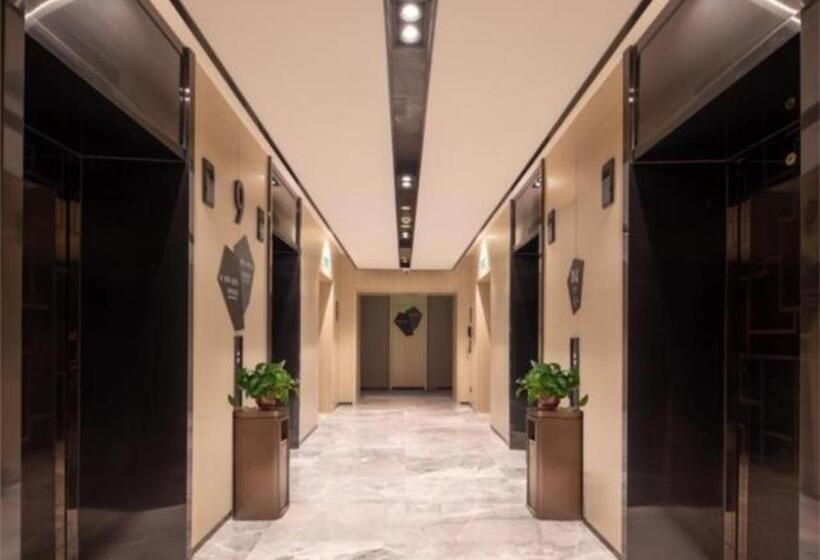 Echarm Hotel Shenyang Zhongjie North Station Metro Station