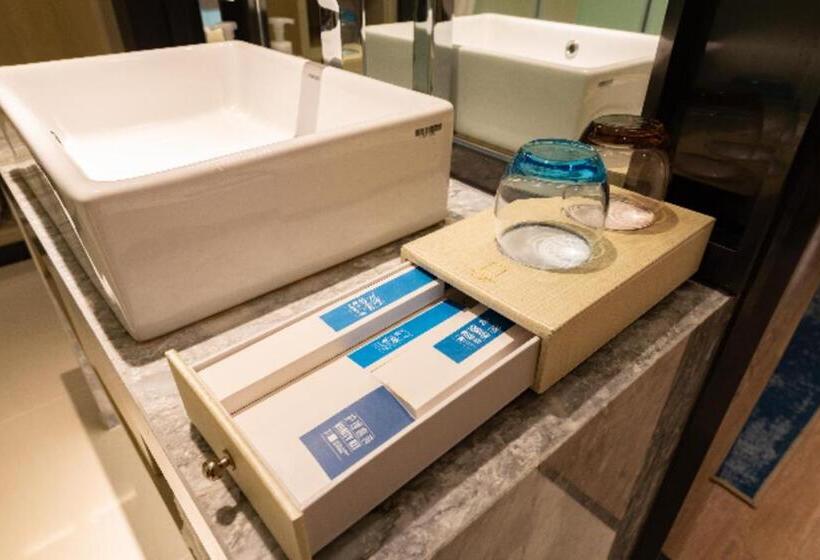 Echarm Hotel Tai An Taishan Tianwai Village Hongmen