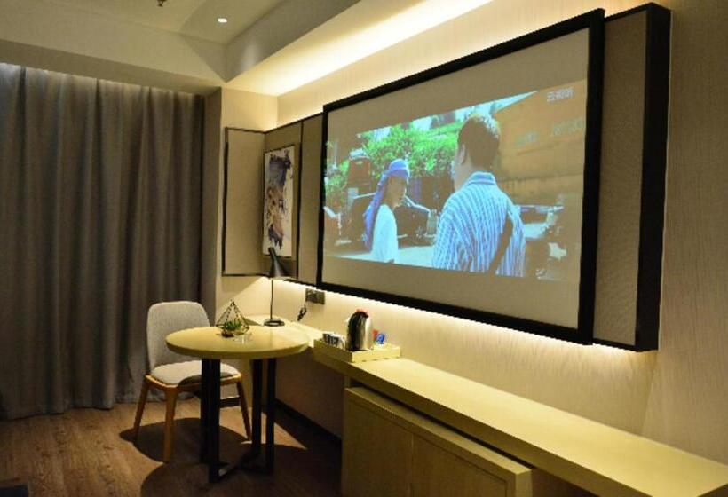 Echarm Hotel Tai An Taishan Tianwai Village Hongmen