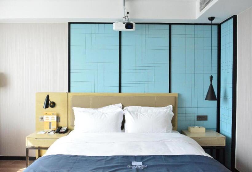 Echarm Hotel Tai An Taishan Tianwai Village Hongmen