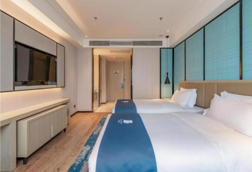 Echarm Hotel Tai An Taishan Tianwai Village Hongmen