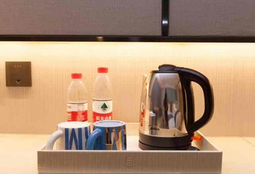 Echarm Hotel Tai An Taishan Tianwai Village Hongmen