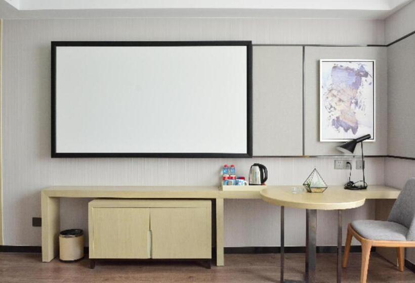 Echarm Hotel Tai An Taishan Tianwai Village Hongmen