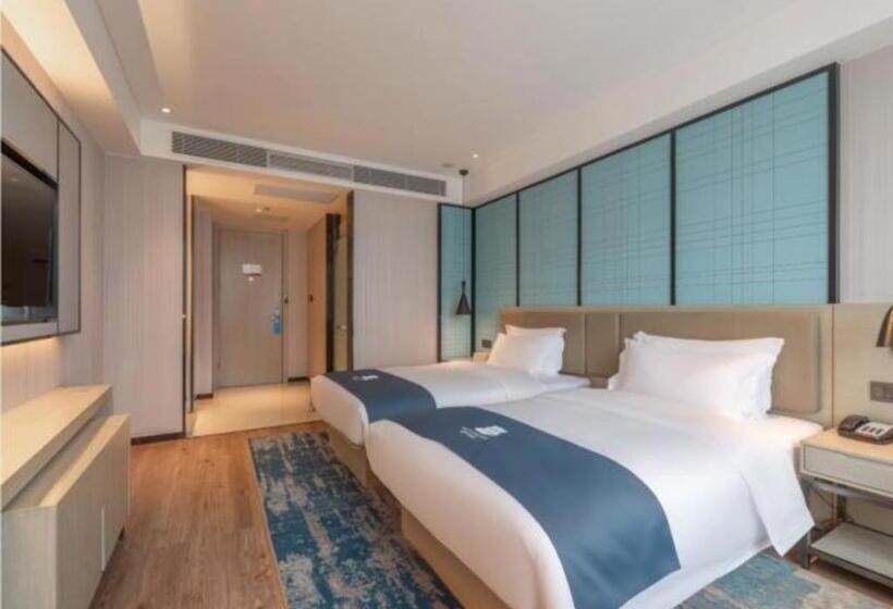 Echarm Hotel Tai An Taishan Tianwai Village Hongmen