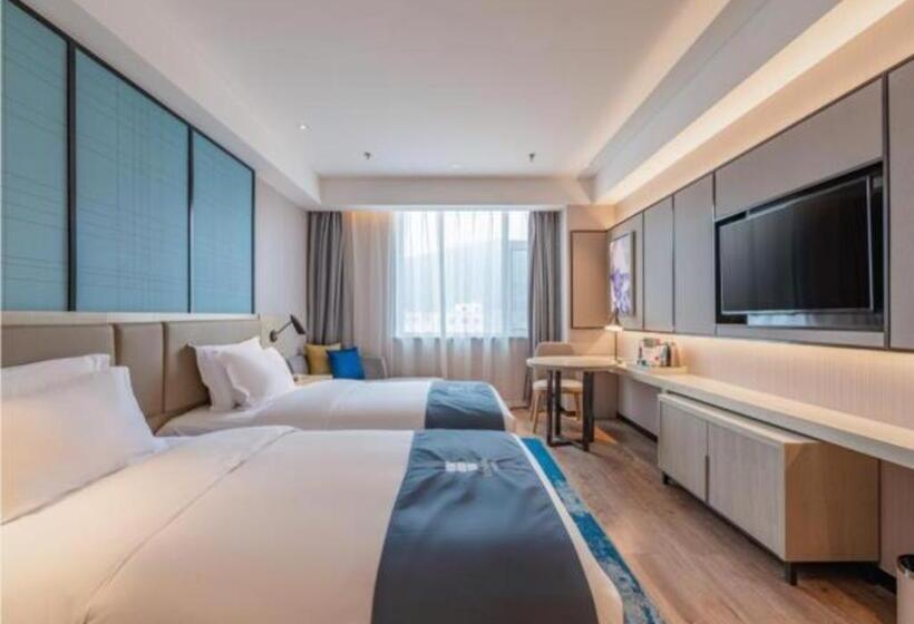 Echarm Hotel Tai An Taishan Tianwai Village Hongmen