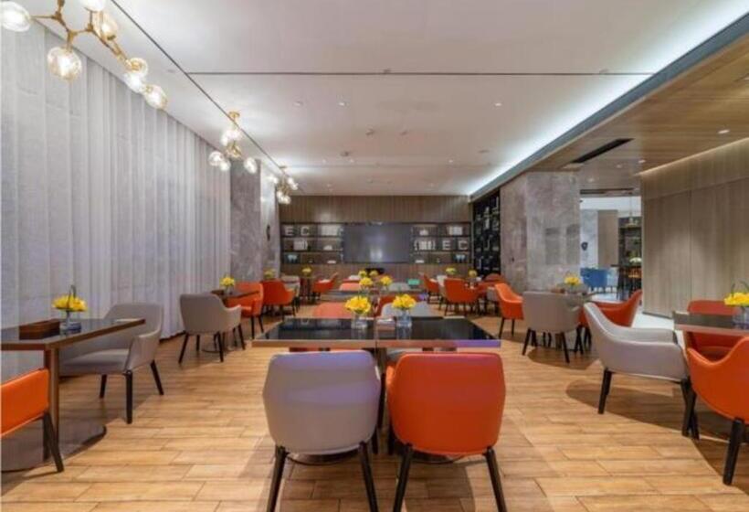 Echarm Hotel Tai An Taishan Tianwai Village Hongmen