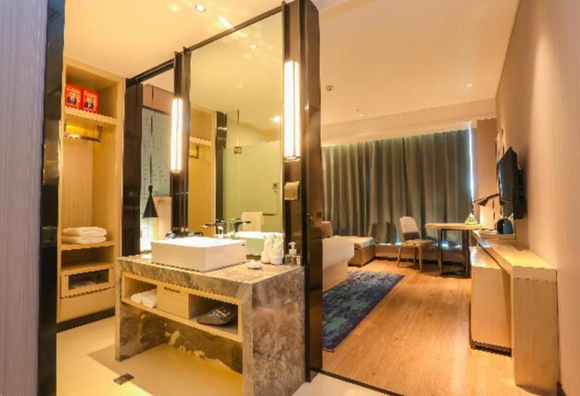 Echarm Hotel Xian Ming City Wall South Gate