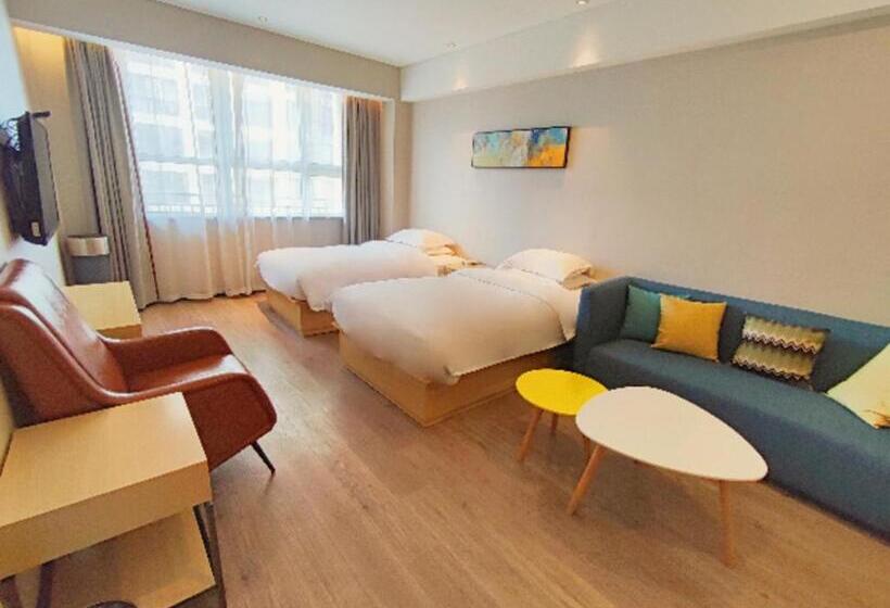 Echarm Hotel Xian Ming City Wall South Gate