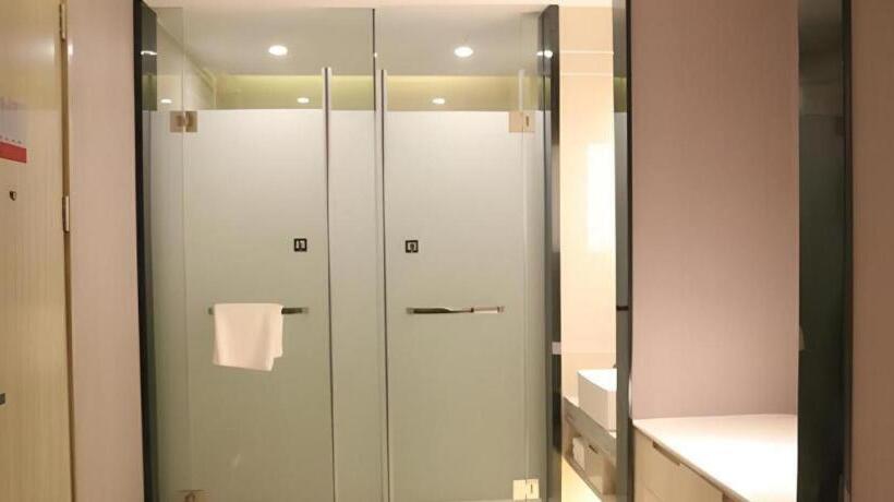 Echarm Hotel Yangzhou Jiangdu Jinyin Plaza