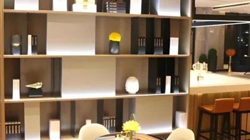 Echarm Hotel Yangzhou Jiangdu Jinyin Plaza