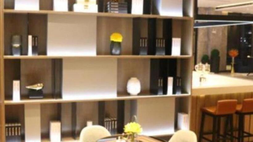 Echarm Hotel Yangzhou Jiangdu Jinyin Plaza