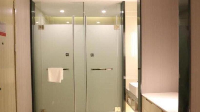 Echarm Hotel Yangzhou Jiangdu Jinyin Plaza