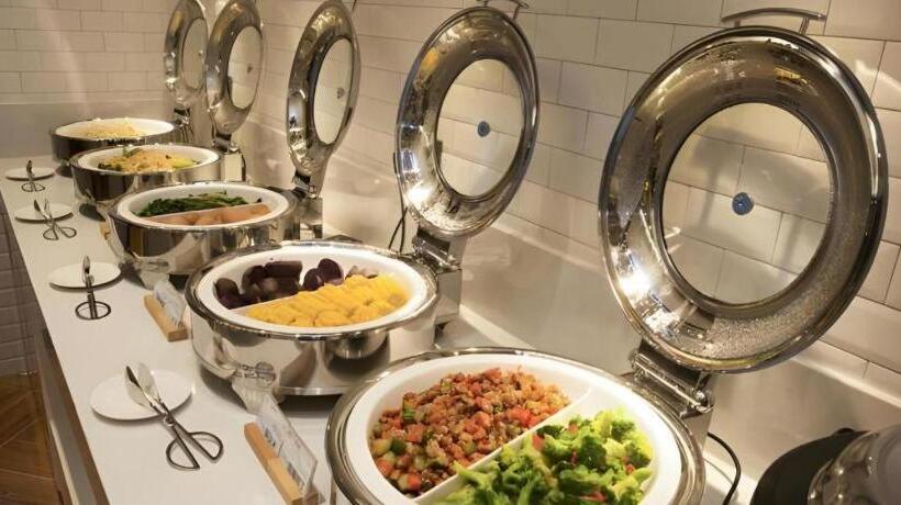 Echarm Hotel Zhongxiang Mochou Lake