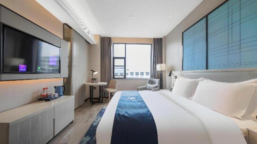 Echarm Hotel Zhongxiang Mochou Lake