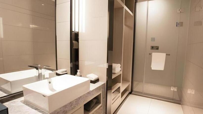 Echarm Hotel Zhongxiang Mochou Lake