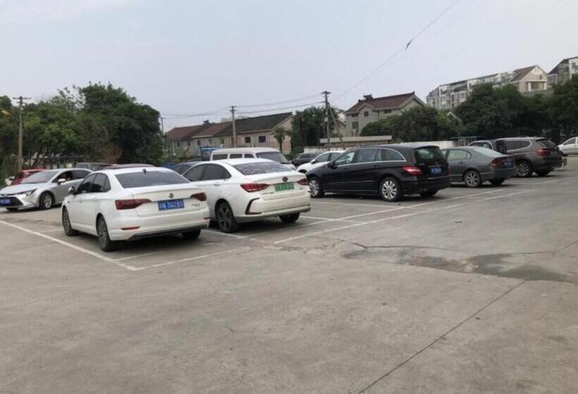 Greentree Alliance Hotel Changzhou Tibet National Middle School Chenduqiao