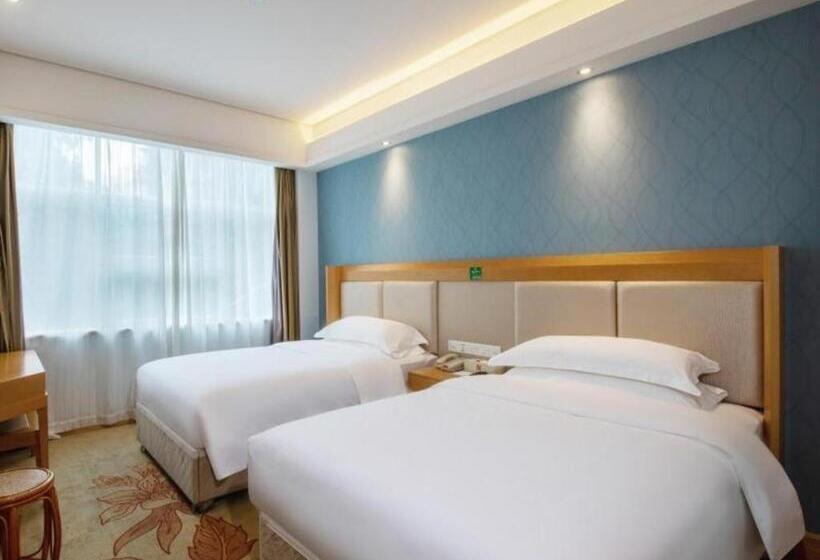 Greentree Alliance Hotel Shenzhen Futian District Xiangmi Lake Xiangmei Mountain Metro Station
