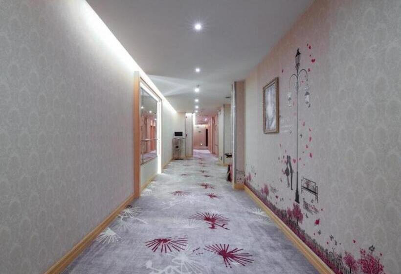 Greentree Alliance Hotel Shenzhen Futian District Xiangmi Lake Xiangmei Mountain Metro Station