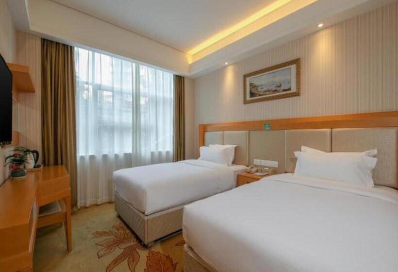 Greentree Alliance Hotel Shenzhen Futian District Xiangmi Lake Xiangmei Mountain Metro Station