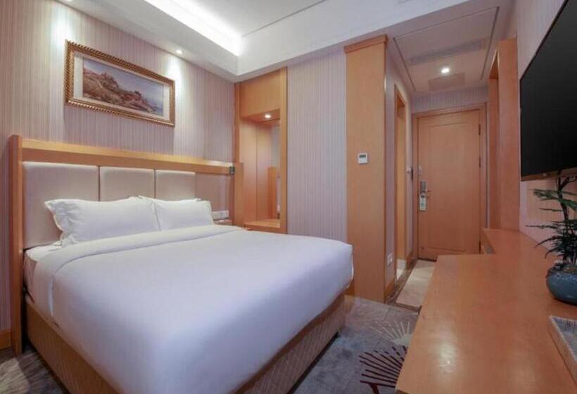 Greentree Alliance Hotel Shenzhen Futian District Xiangmi Lake Xiangmei Mountain Metro Station