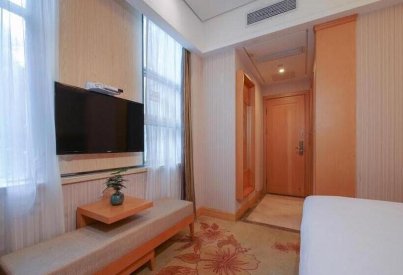 Greentree Alliance Hotel Shenzhen Futian District Xiangmi Lake Xiangmei Mountain Metro Station