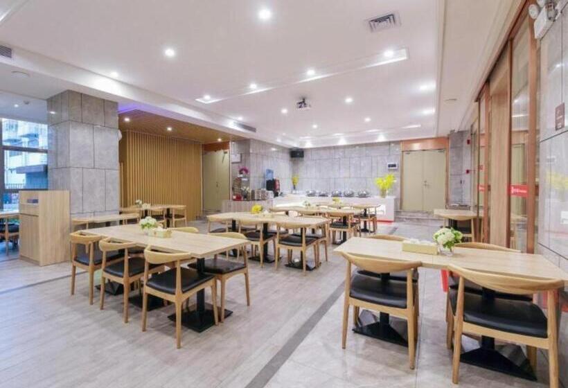 Greentree Eastern Hotel Shenzhen Nanshan District Qianhai Free Trade Zone Lilin Metro Station