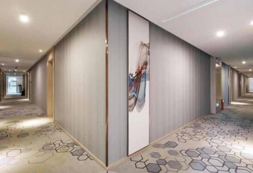 Greentree Eastern Hotel Shenzhen Nanshan District Qianhai Free Trade Zone Lilin Metro Station